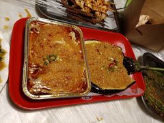 -阿木龙虾·烧烤涮肉羊蝎子(栖山路店)