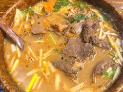 -玉祥府牛肉罩饼(金光道店)