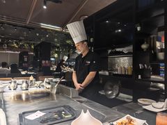 -水木锦堂·自助铁板烧(世贸天阶店)