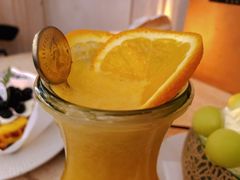 霸气橙子-玲婧胡同·生日蛋糕·餐厅(嘉里城店)