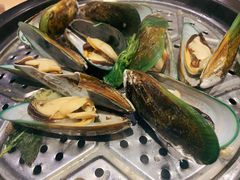 -海大大蒸汽海鲜餐厅·粤菜·特色小炒(欢乐颂店)