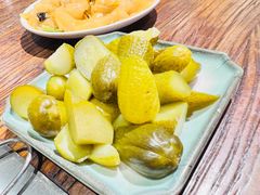 -柿子树炭烤羊腿(金台路店)