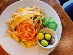 越式盐焗麻油鸡-大头虾越式风味餐厅(光明广场店)