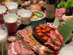 -花时·炭火烧肉(东百中心A馆店)