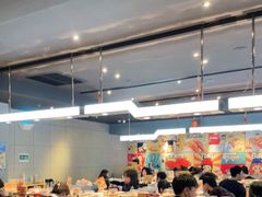 自助取餐区-元气寿司(东方宝泰店)