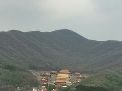 -吉林市朱雀山国家森林公园