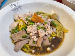 -大华猪肉粿条面