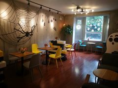 -W CAFE(甜爱路店)