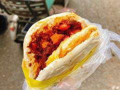 -老金家蛋菜夹馍(西安总店)