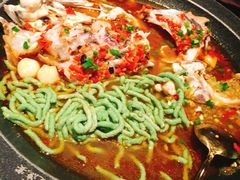 -望湘园·洞庭渔宴(浦江欢乐颂店)