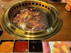 -海之屋韩式烤肉(海棠68环球美食街店)