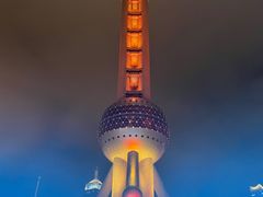 -东方明珠广播电视塔