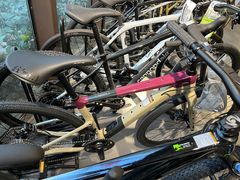 -上海魅力单车cannondale