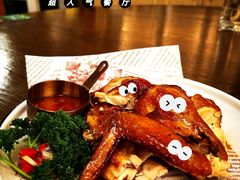 芭提雅香烤鸡-苏梅花园(群星城店)