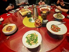 -北平楼·烤鸭·北京菜(牡丹园店)