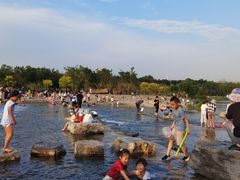 -门城湖公园