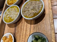 -李百蟹·江南蟹黄面(夫子庙店)