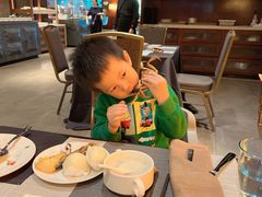 -顺德美的万豪酒店·自助餐·贡厨