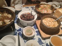 -绿茶餐厅(王府井永宁门店)