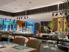 -西安高新希尔顿酒店·咖啡露台西餐厅