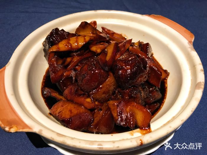 老吉堂上海私房菜外婆红烧肉图片 - 第16张
