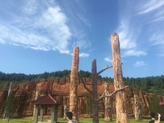 -博山九龙峪风景区