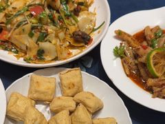 -云南李记罐罐米线饵丝小吃(汉中门金鹰店)