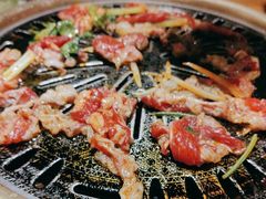 -韩景台烤肉(八大处店)