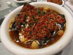 剁椒鱼头-太极·粤菜餐厅(亚运村鸟巢店)