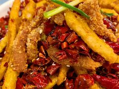 藕遇小鲜肉-付掌柜在成都·热炒砂锅集(金禾店)