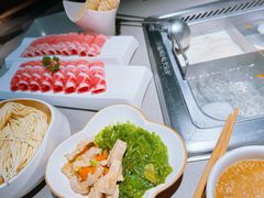 -海底捞火锅(崇文门新世界百货店)
