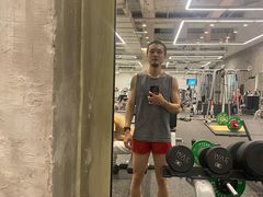 -CrossFit ShiFu美式综合体能训练馆