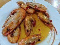 油爆虾-太湖面馆十八浇(渔港路店)