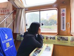 -运河游船(武林门码头)