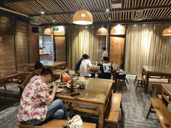 大堂-福子家·闽北光泽菜(华林店)