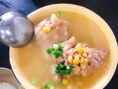 -梯坎豆花