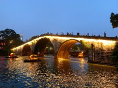 -运河游船(武林门码头)