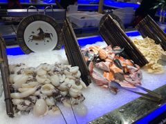 -加餐海鲜自助(集美银泰百货店)