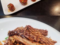 -老牌坊•鲁菜名店•地道济南菜(大观园商埠店)