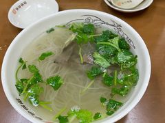 牛杂粉丝汤-回回锅贴(小河沿店)