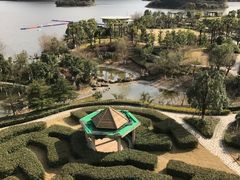 -宁波九龙湖开元度假村