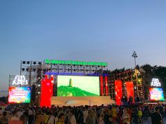 -人民防洪胜利纪念塔