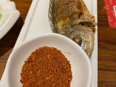 干煎黄翅鱼-全渔村小海鲜