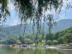 -秦岭终南山世界地质公园翠华山景区
