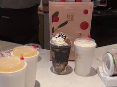 -奈雪的茶(青岛卓悦里INTOWN店)