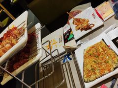 -丰茂烤串(金源店)