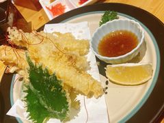 天妇罗大虾-二丁目食堂(铁西星摩尔店)