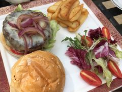 -利顺德大饭店·维多利亚花园(小白楼店)