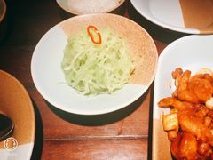 麻油莴笋丝-外婆家(南开大悦城店)