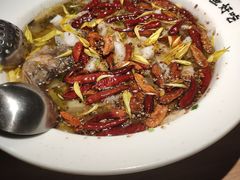 -太二酸菜鱼(石家庄万象城店)
